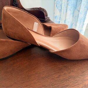 a new day Brown Women's Flats